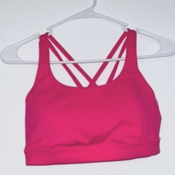 Lululemon Energy Bra - Picture 1 of 4